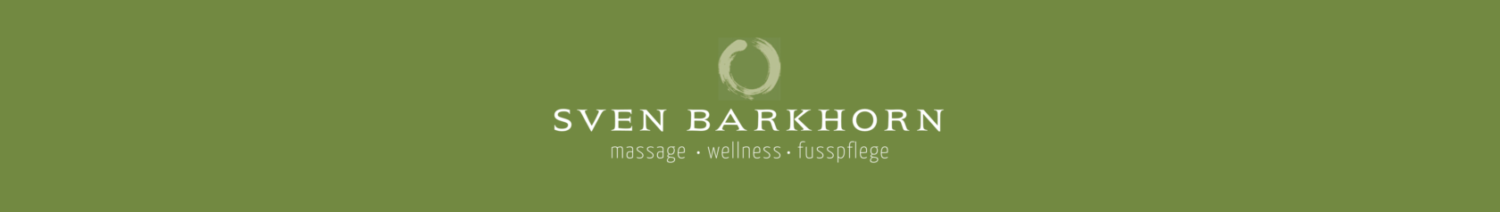 Massage Barkhorn